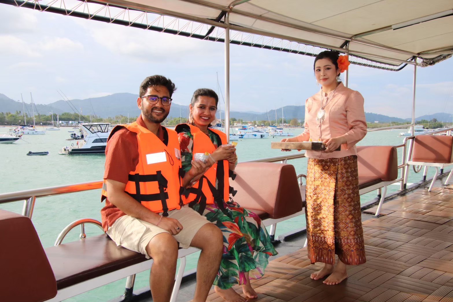 Sunset Dinner Cruise by Melody Cruises