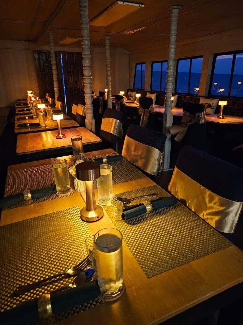 Sunset Dinner Cruise by Melody Cruises