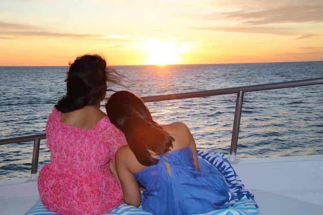 Sunset Dinner Cruise by Melody Cruises
