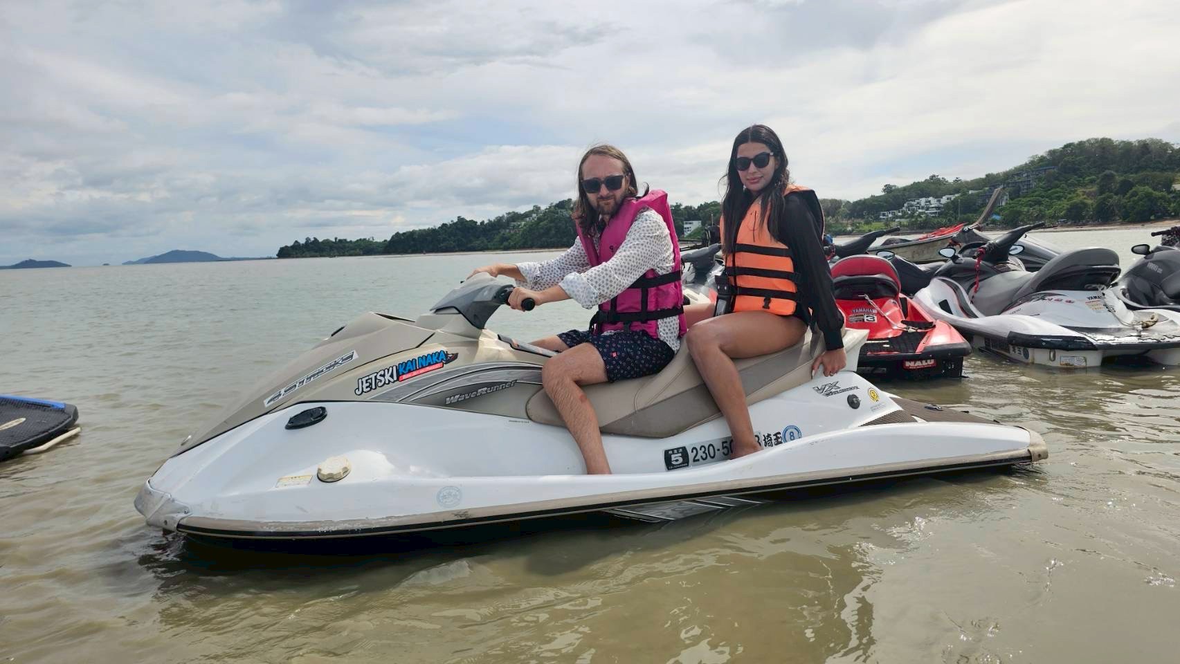 JET SKI TOUR 4 HOURS 6 ISLANDS 