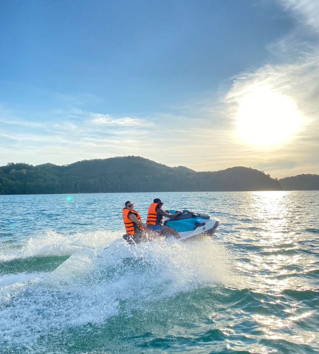 JET SKI TOUR 4 HOURS 6 ISLANDS 