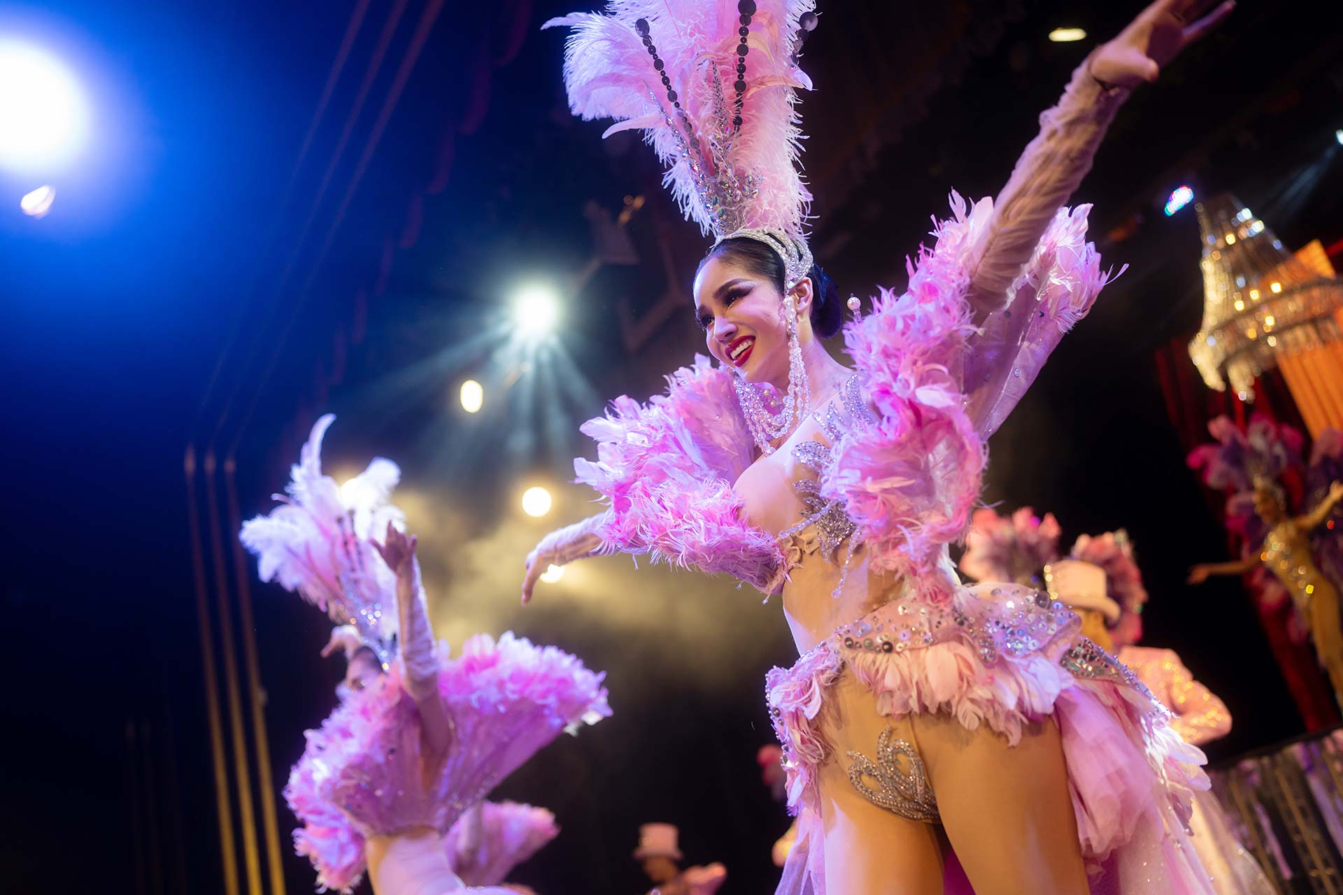 SIMON CABARET PHUKET