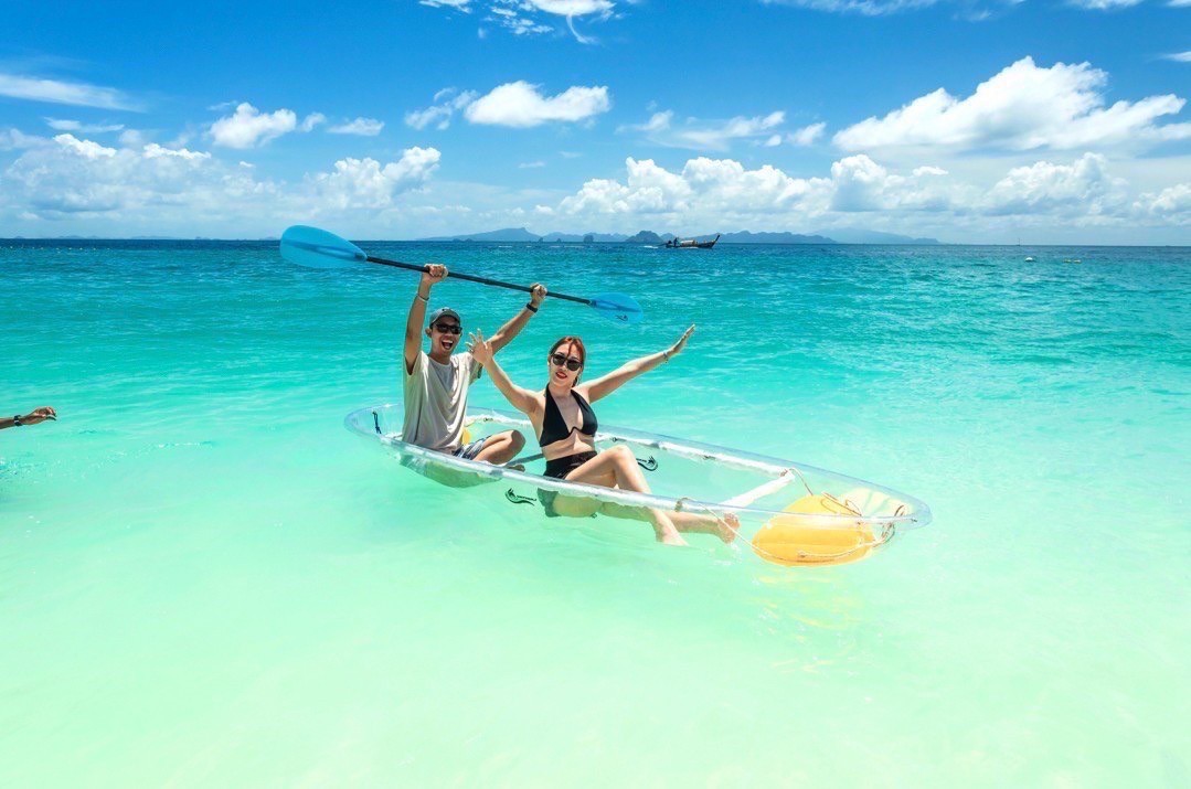 Phi Phi + Maya bay + Khai Islands By Speedboat PREMIUM SERVICE