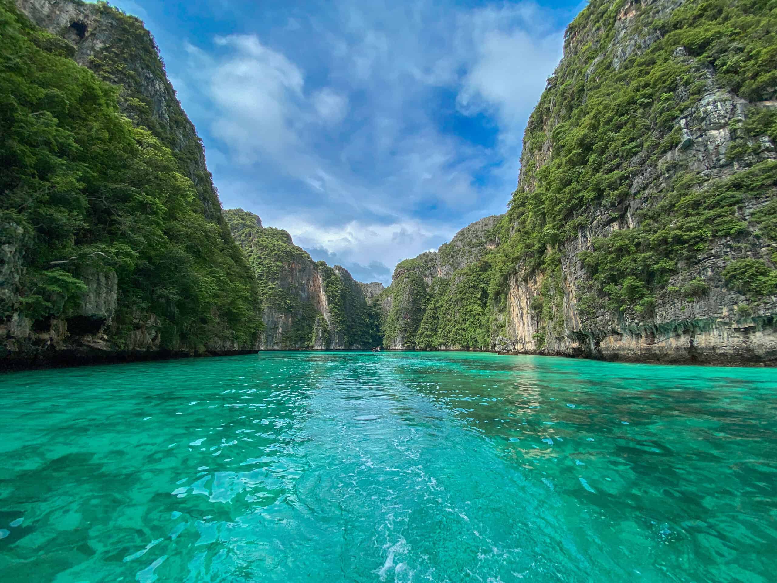 Phi Phi + Maya bay EARLY BIRD 