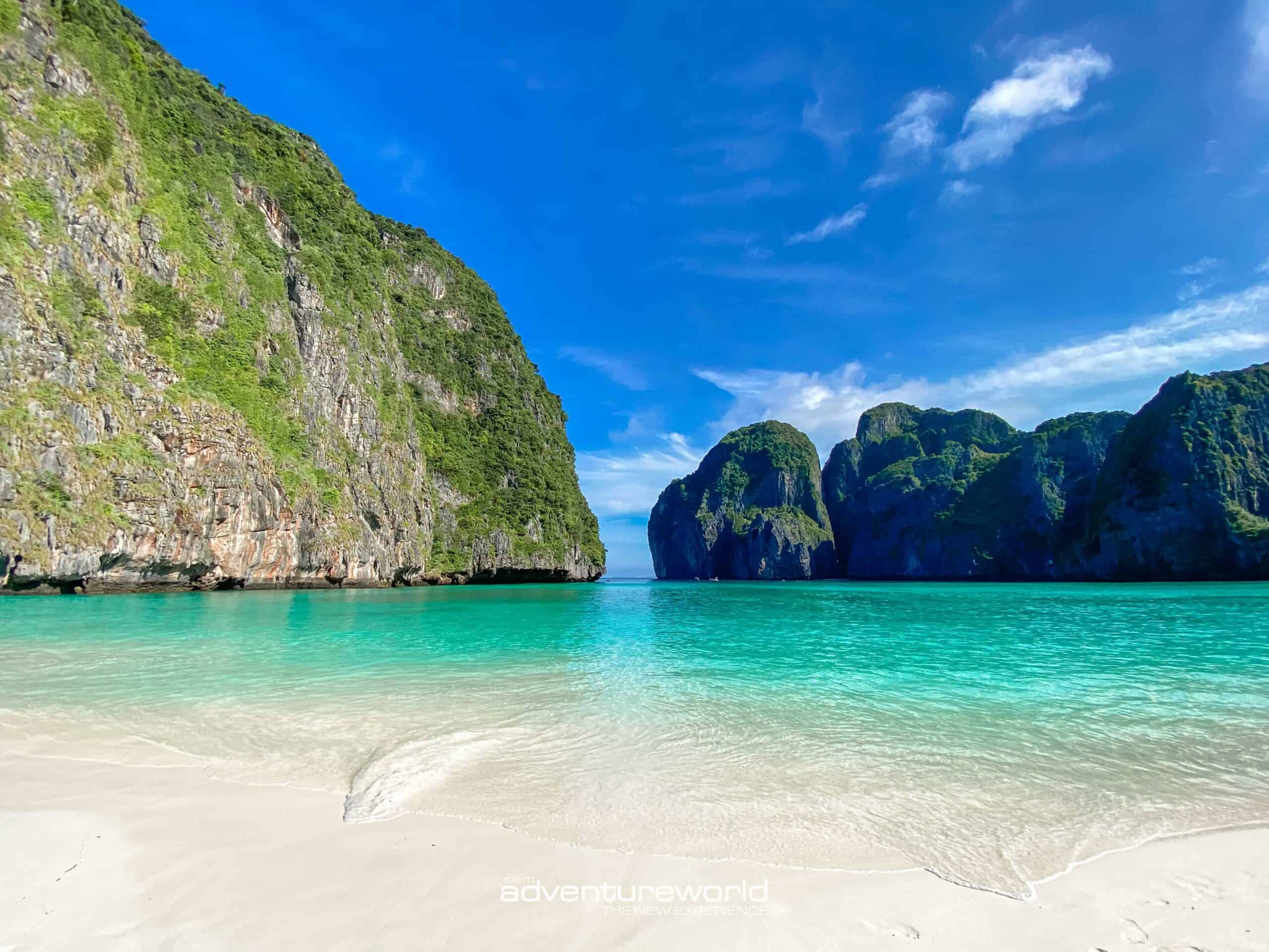 Phi Phi + Maya bay EARLY BIRD 