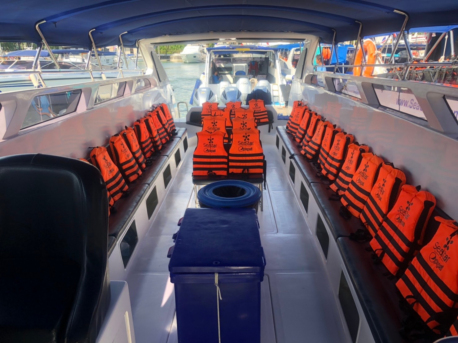 Phi Phi + Maya Bay + Khai Island by Speed boat LAZY PACKAGE