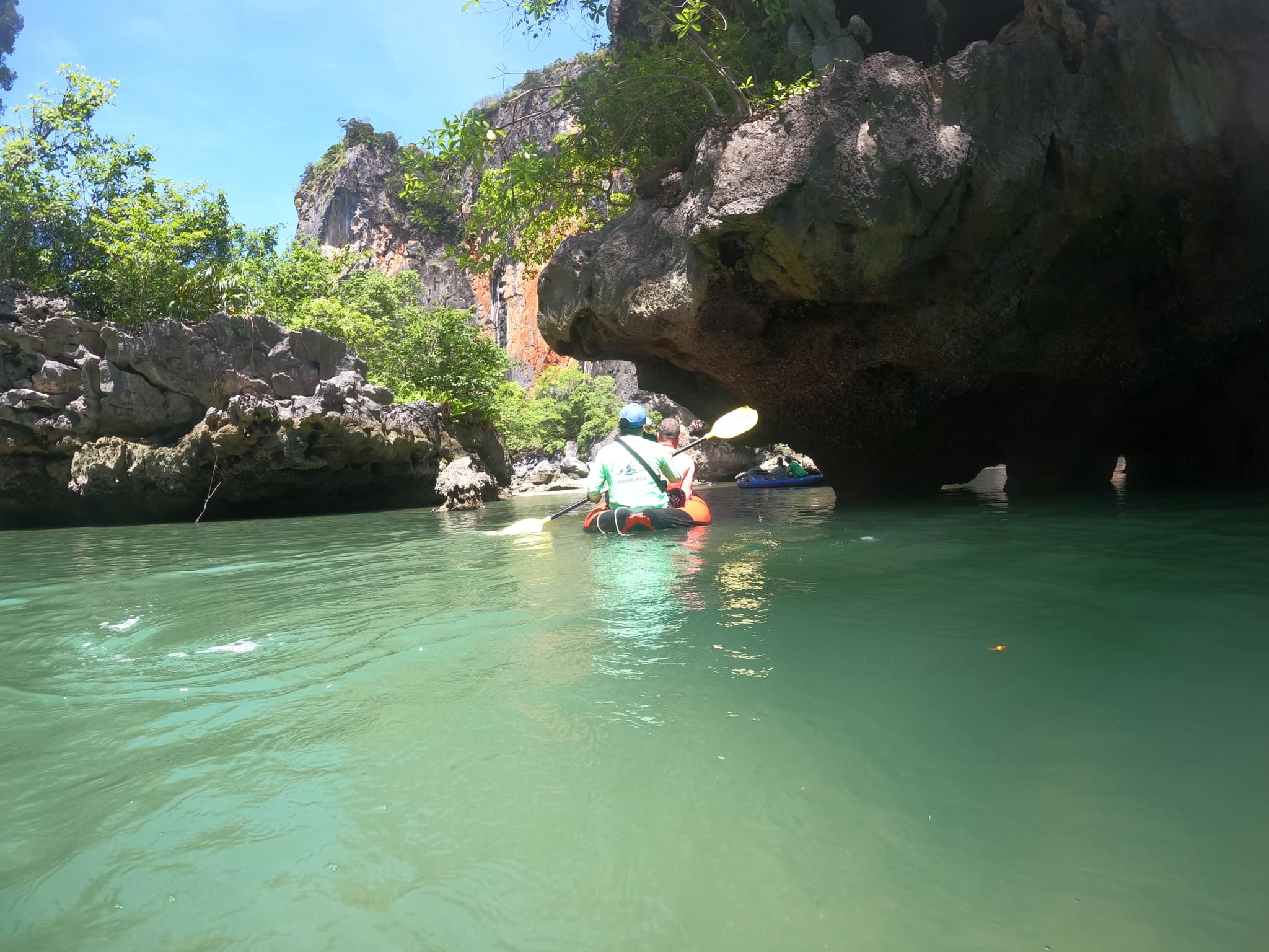 Jamesbond Island by Speedboat STANDARD TOUR