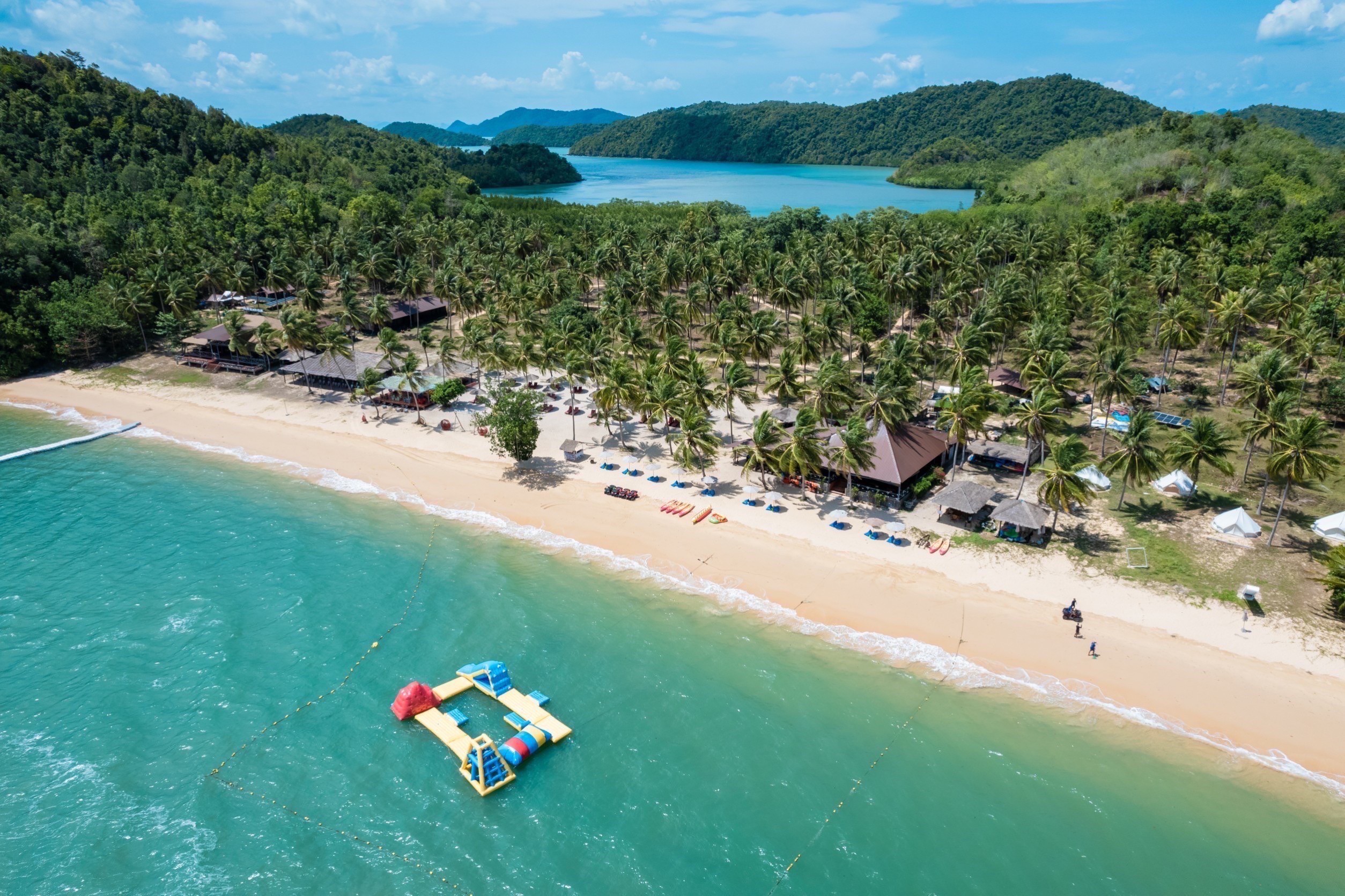 Jamesbond island By PREMIUM Speed Catamaran (Maximum 30 Pax)