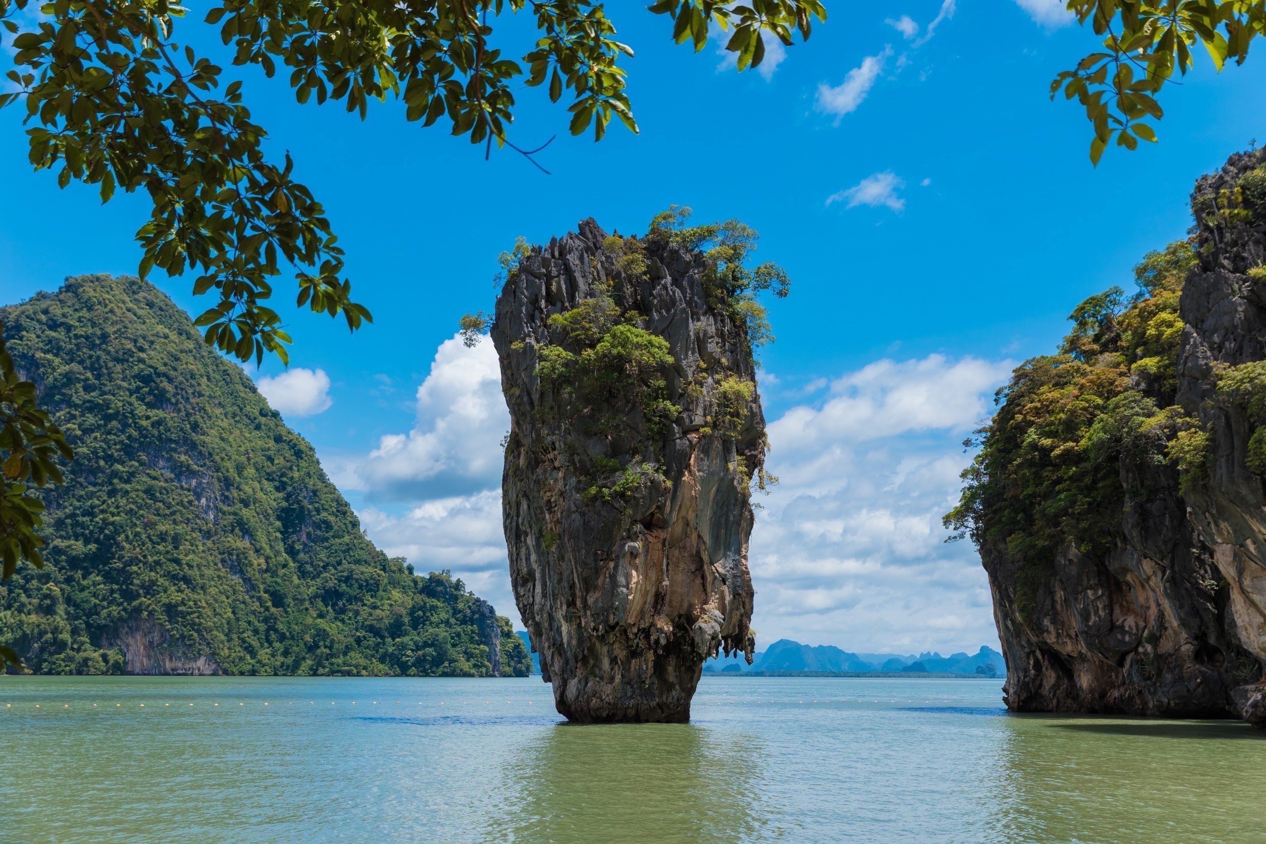 Jamesbond island By PREMIUM Speed Catamaran (Maximum 30 Pax)