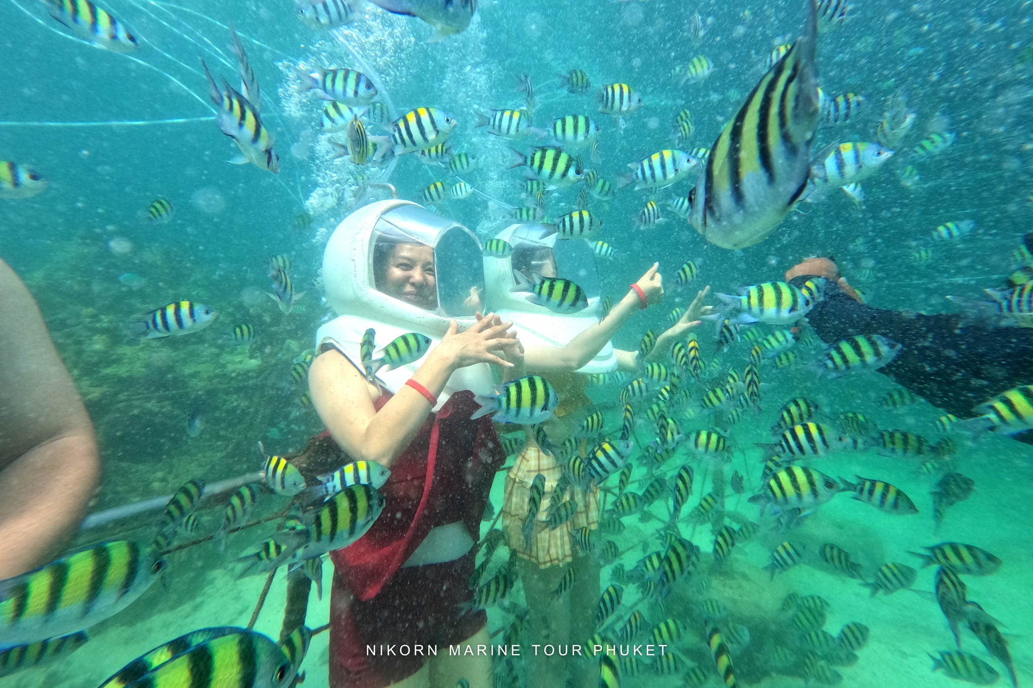 Coral Island (Kahung Beach) Half Day by Speedboat