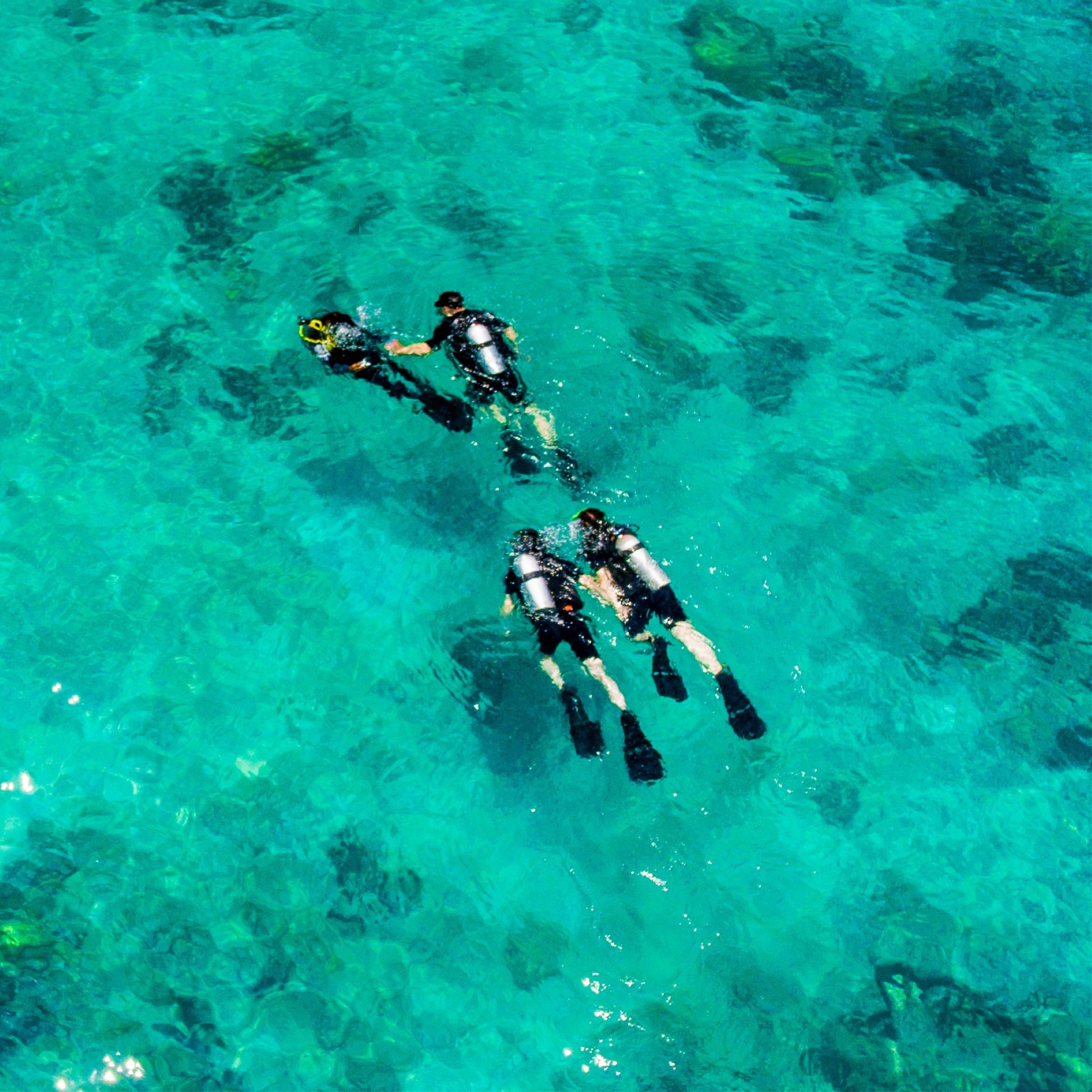 Banana Beach (Coral Island) by Speed boat