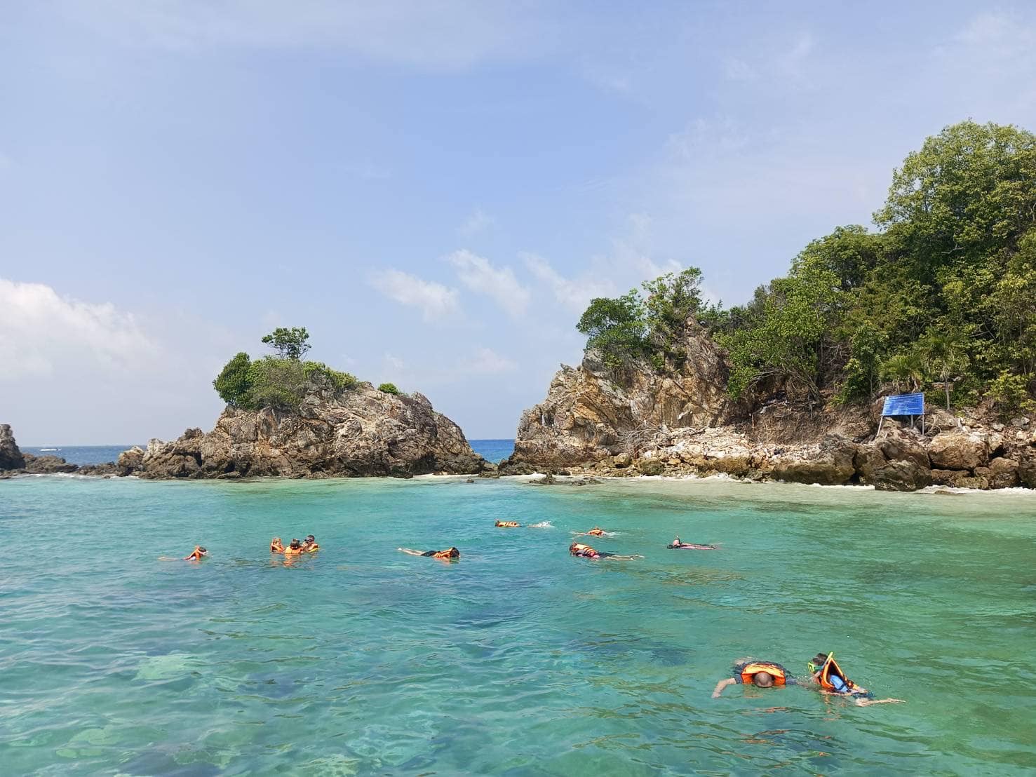 3 Khai Islands FULL DAY tours
