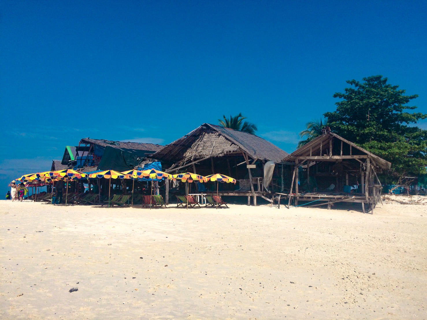 3 Khai Islands FULL DAY tours
