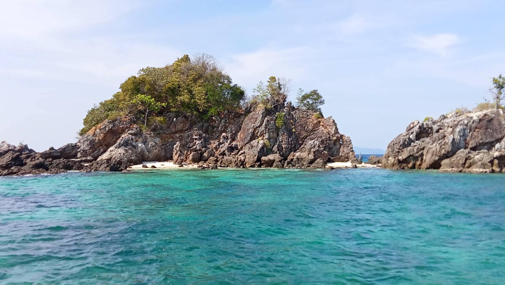 3 Khai Islands FULL DAY tours