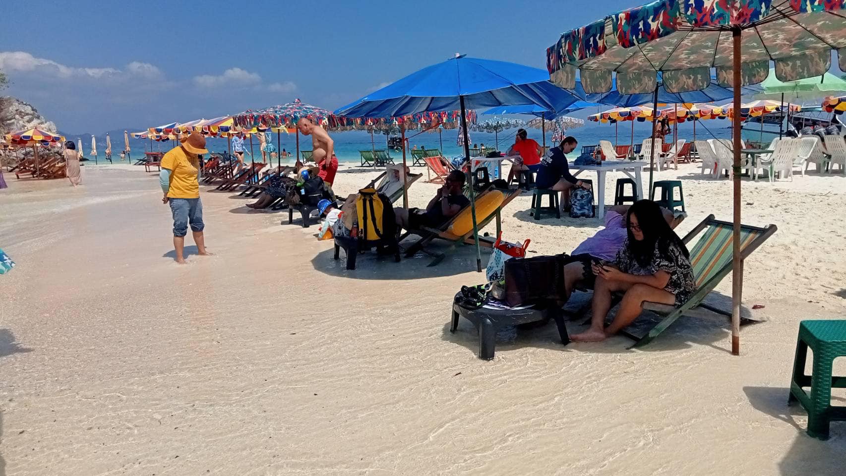 3 Khai Islands FULL DAY tours