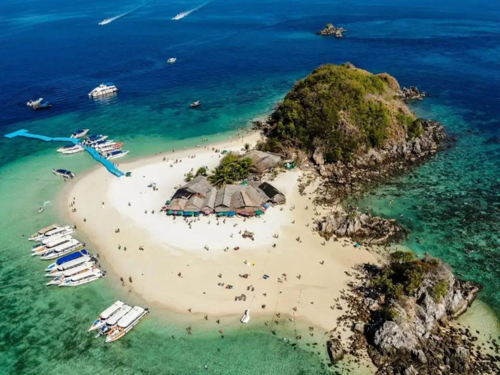 3 Khai islands HALF DAY Morning or Afternoon
