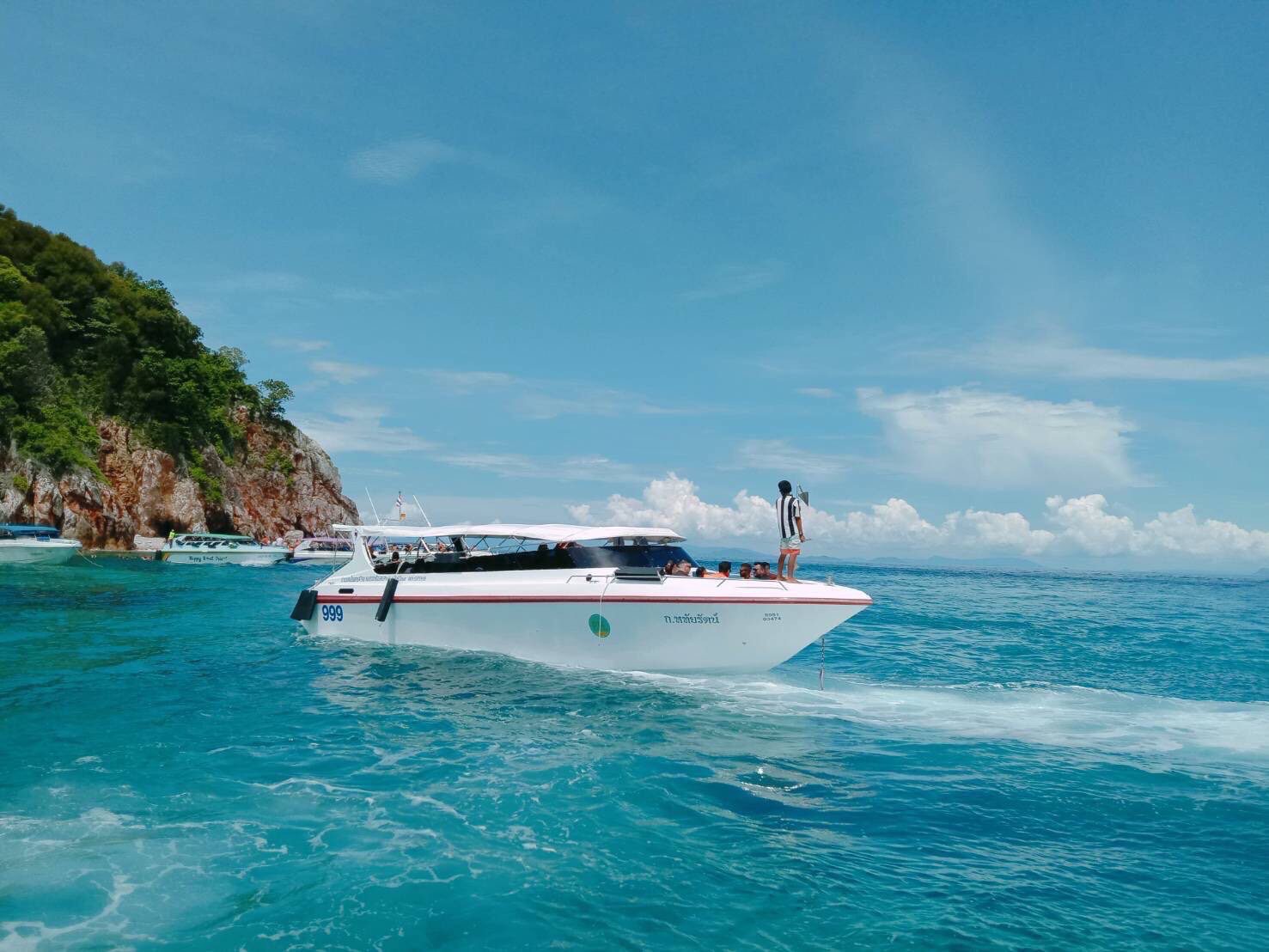 3 Khai islands HALF DAY Morning or Afternoon