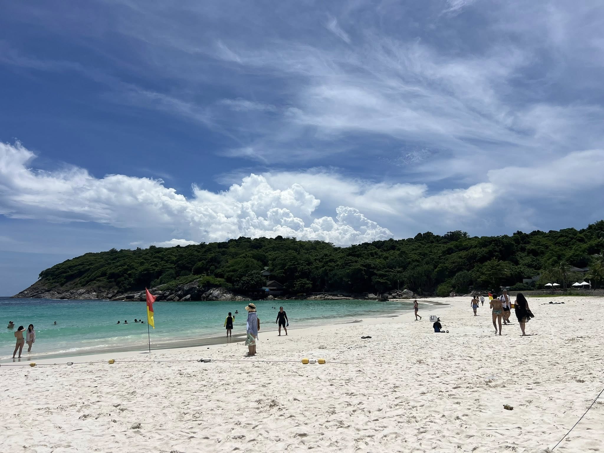 Raya and Coral Island by Speedboat