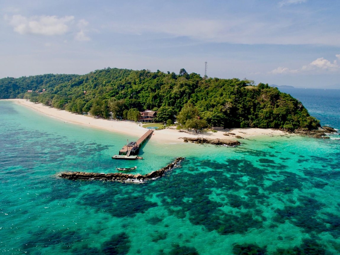 Raya Noi + Raya + Maiton Island available only Sunday Tuesday and Thursday