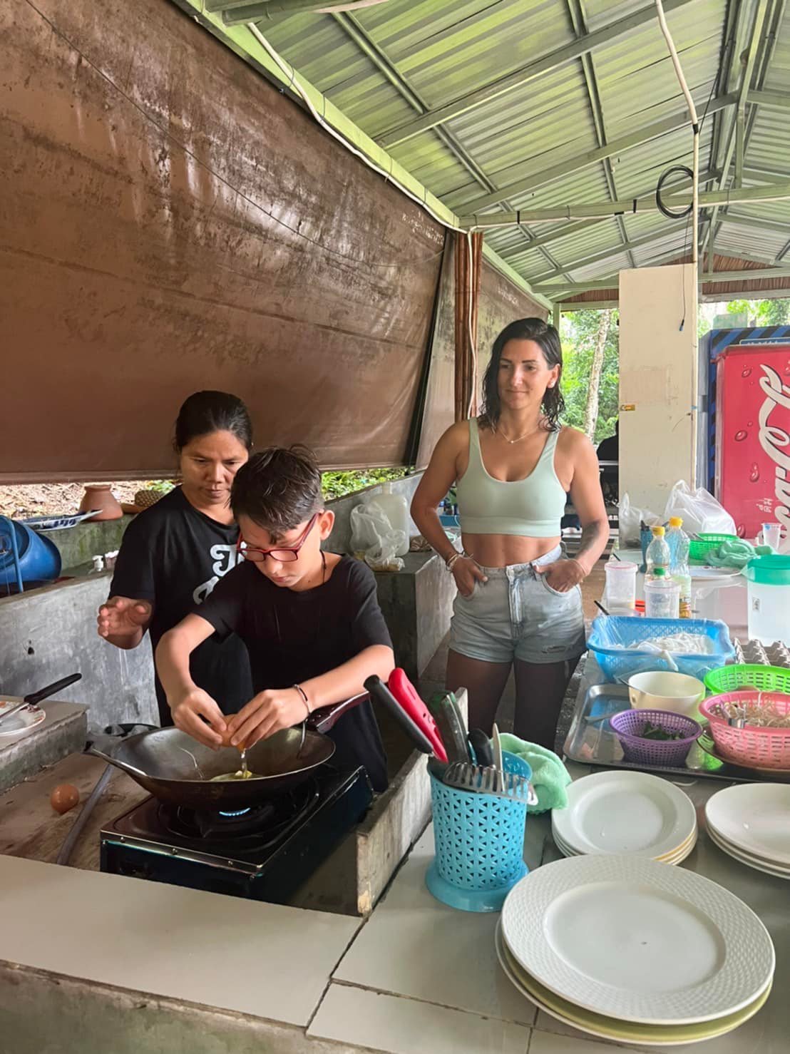 PHUKET ELEPHANT SANCTUARY VILLAGE