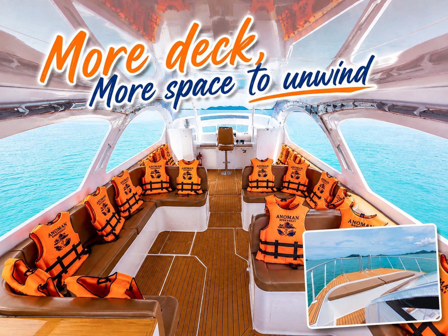 Phi Phi + Maya bay + Bamboo Island by Luxury Speed Catamaran Boat Premium Service (Maximum 30 Pax) 