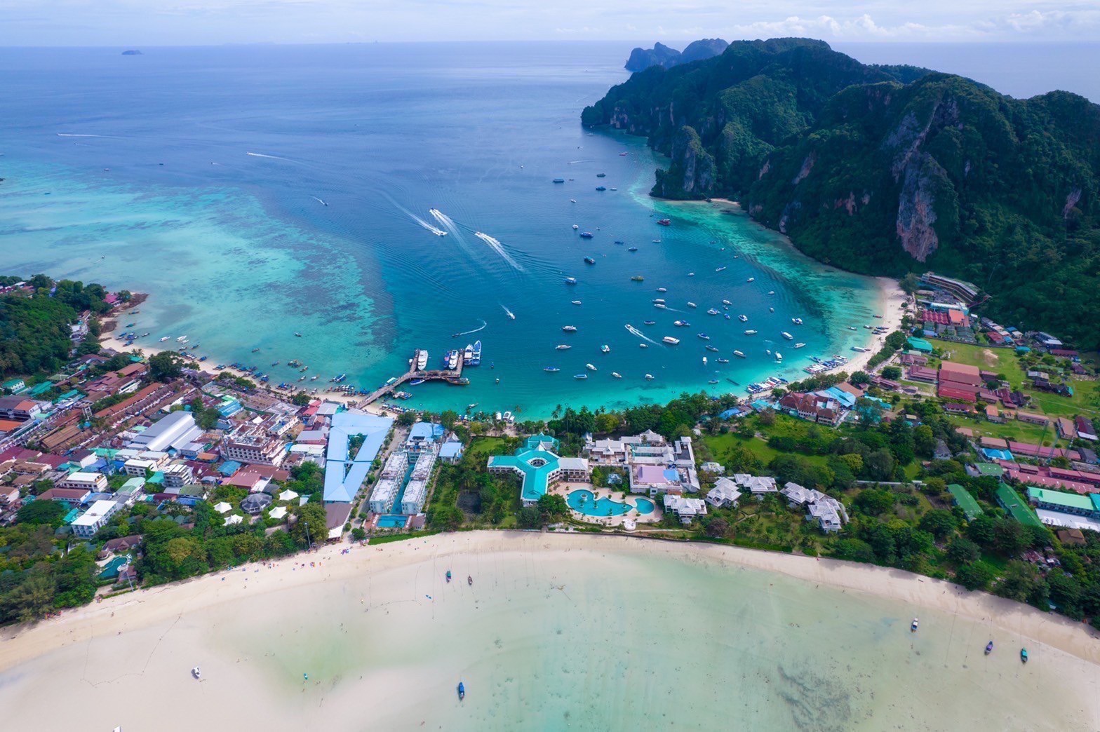 Phi Phi + Maya bay + Khai Islands By Speedboat PREMIUM SERVICE