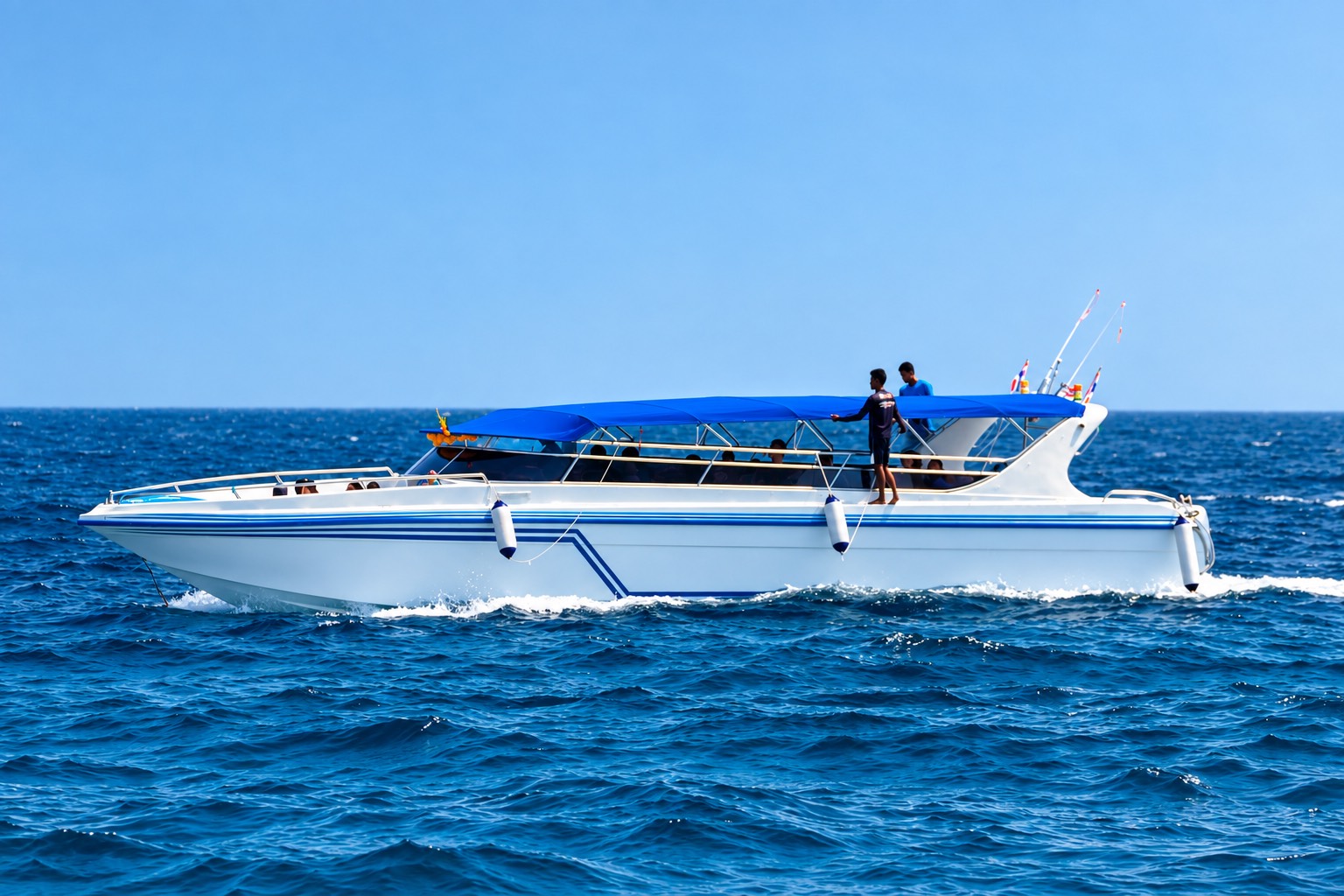 Phi Phi + Maya Bay + Khai Island by Speed boat LAZY PACKAGE