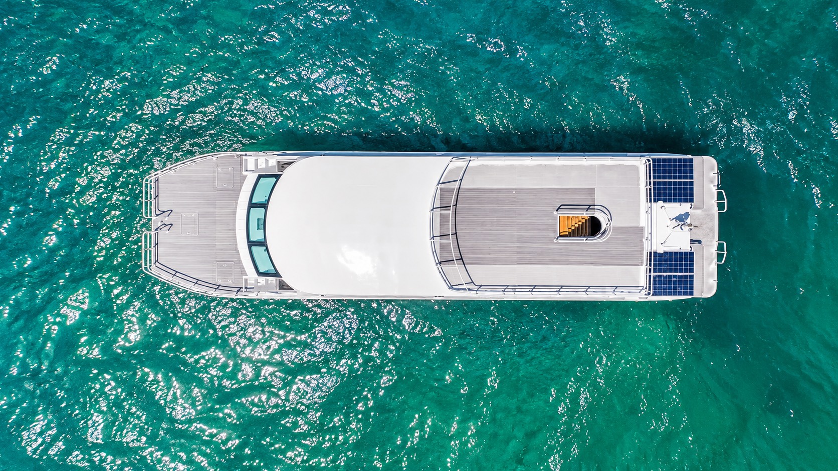 Jamesbond island by Speed Catamaran PREMIUM SERVICE