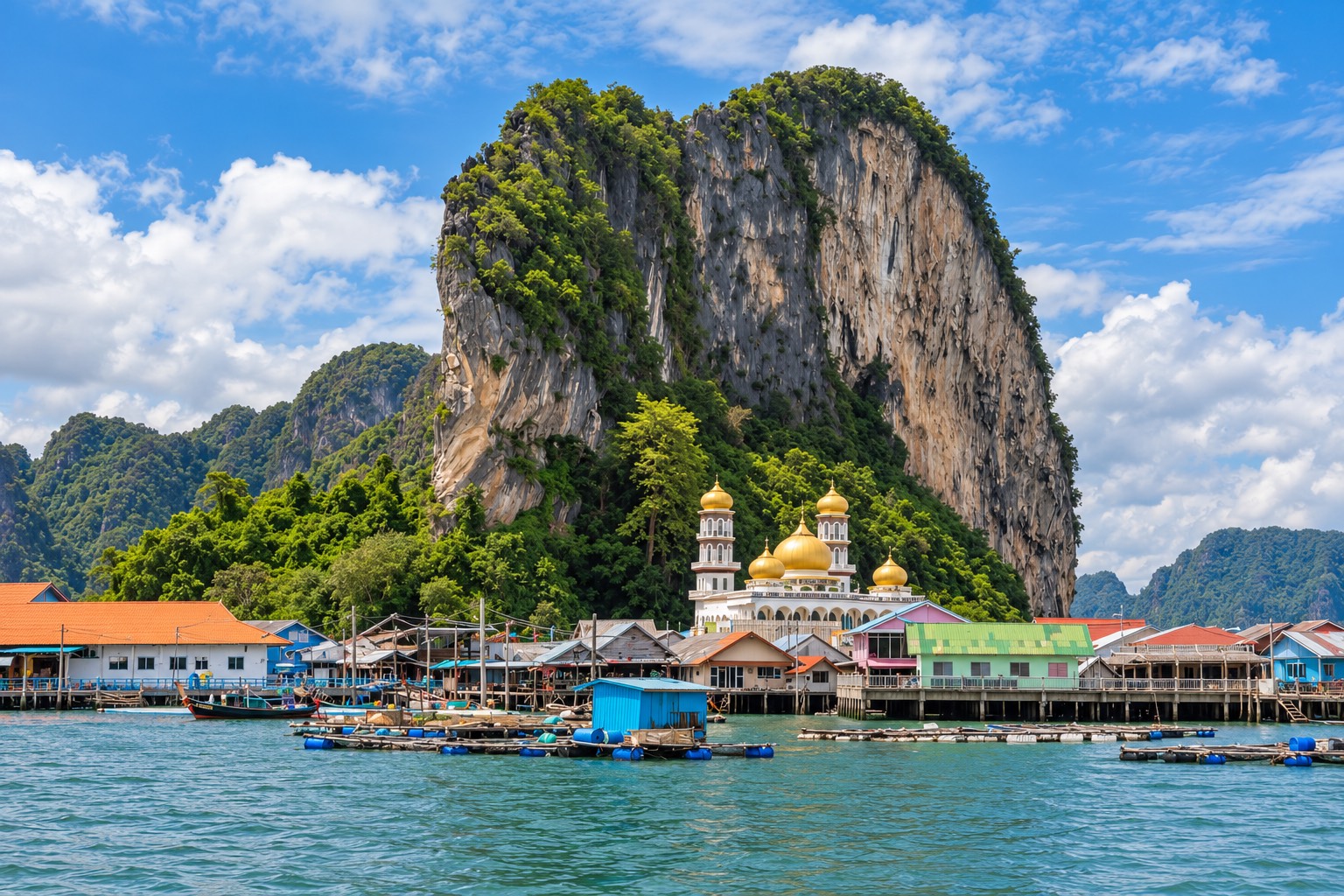 Jamesbond island by Speed Catamaran PREMIUM SERVICE