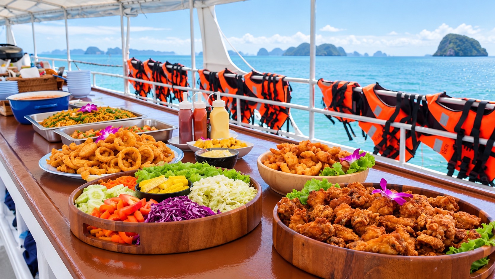 James Bond Island by Big Boat PREMIUM SERVICE