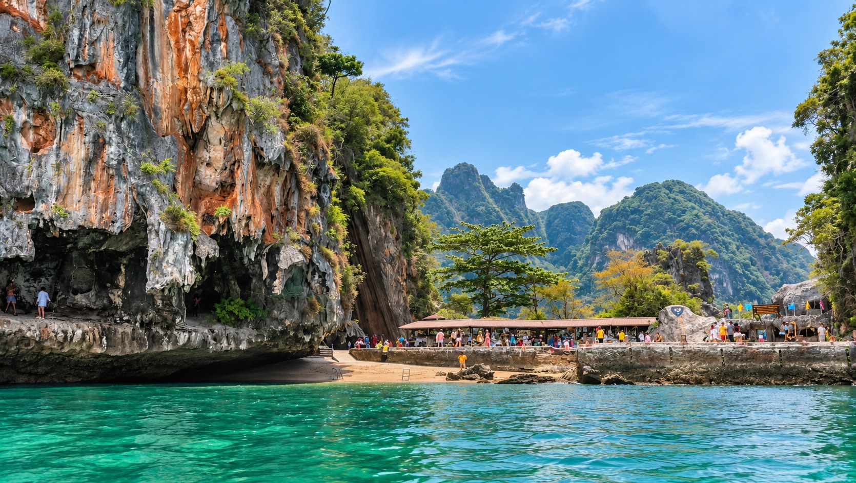 James Bond Island by Big Boat PREMIUM SERVICE