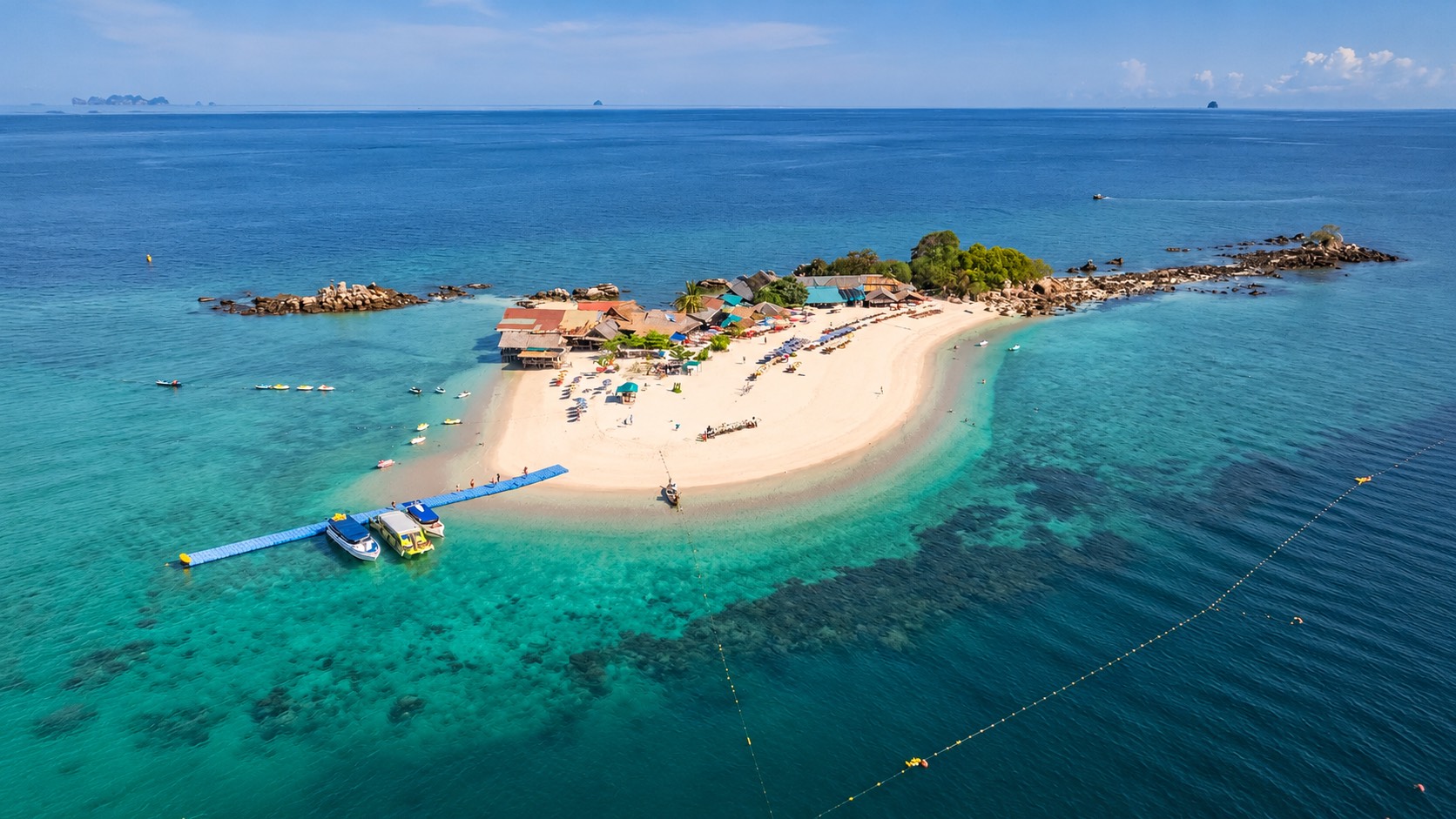 James Bond + Khai Islands Canoeing and Snorkeling by Speed boat