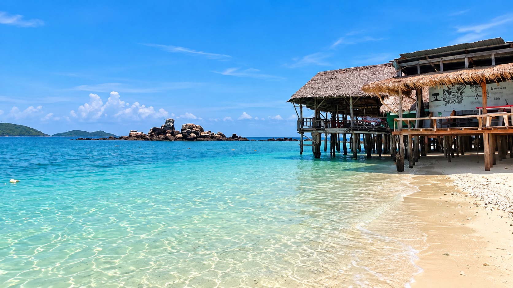 3 Khai Islands FULL DAY tours