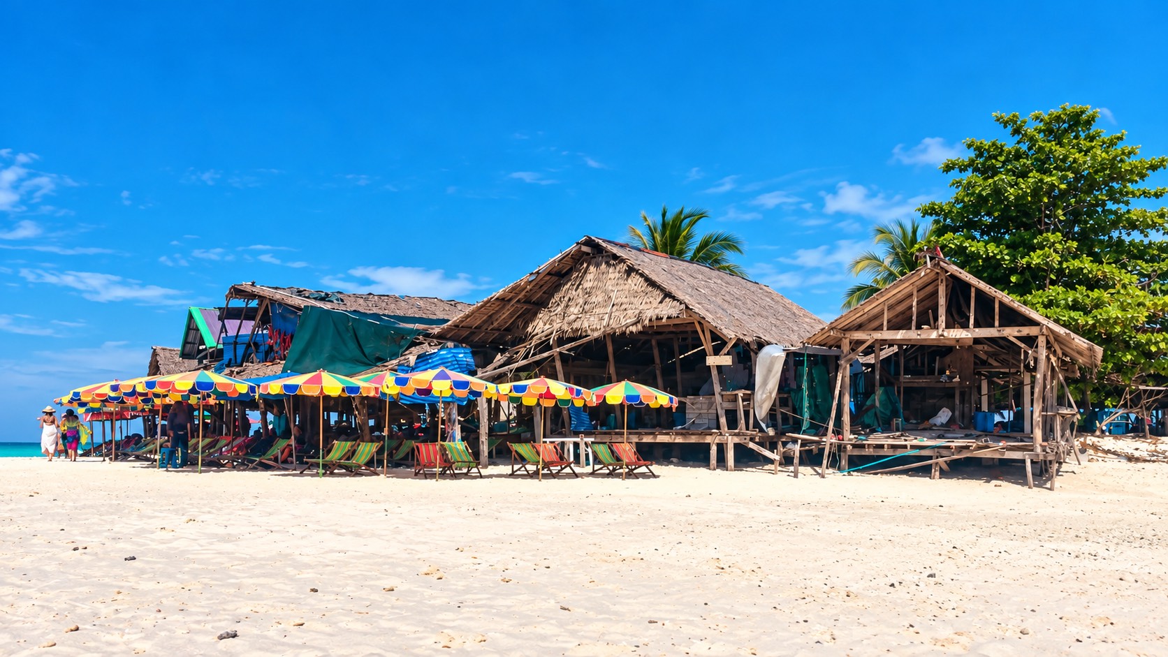 3 Khai Islands FULL DAY tours