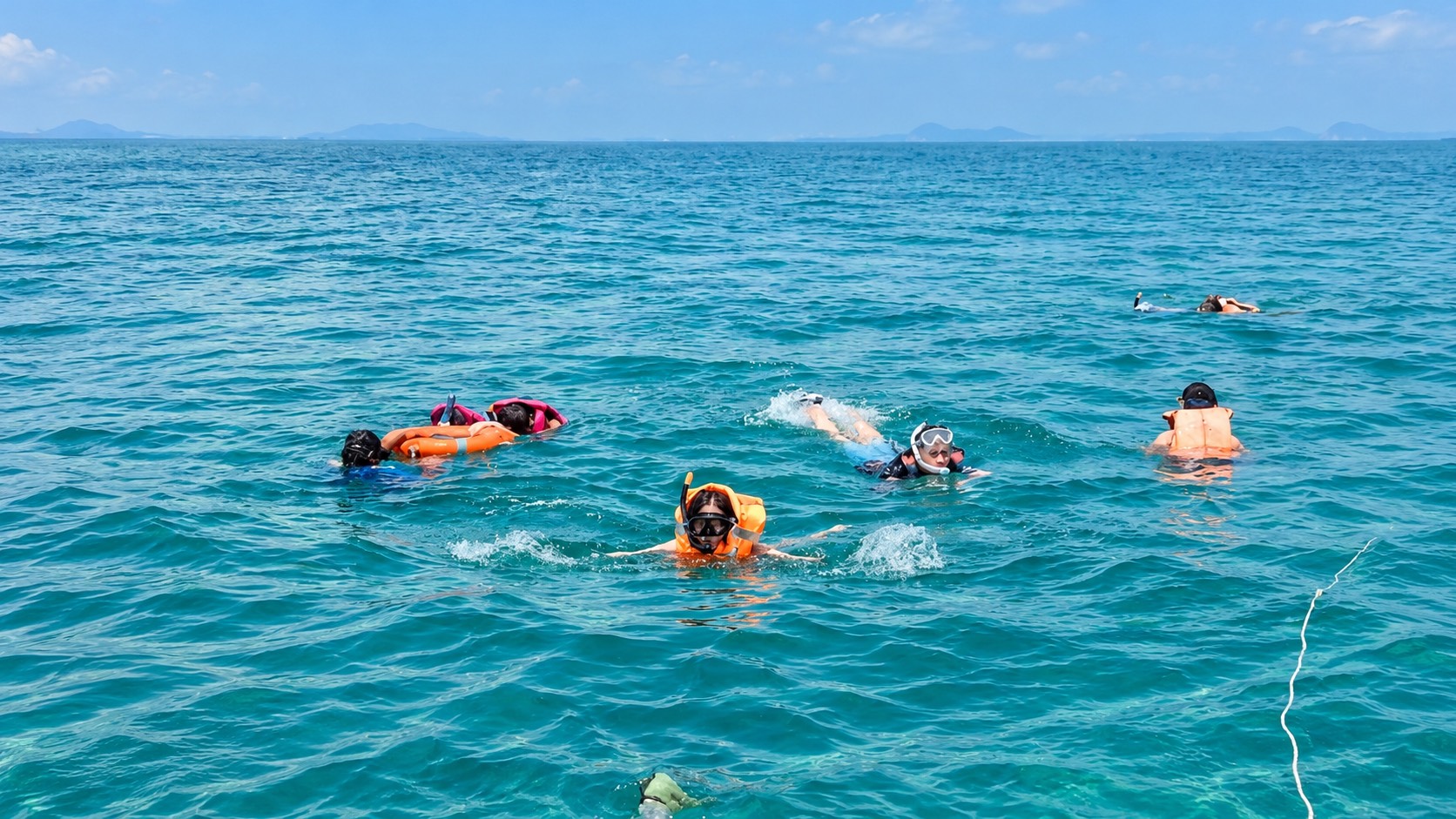 3 Khai Islands FULL DAY tours