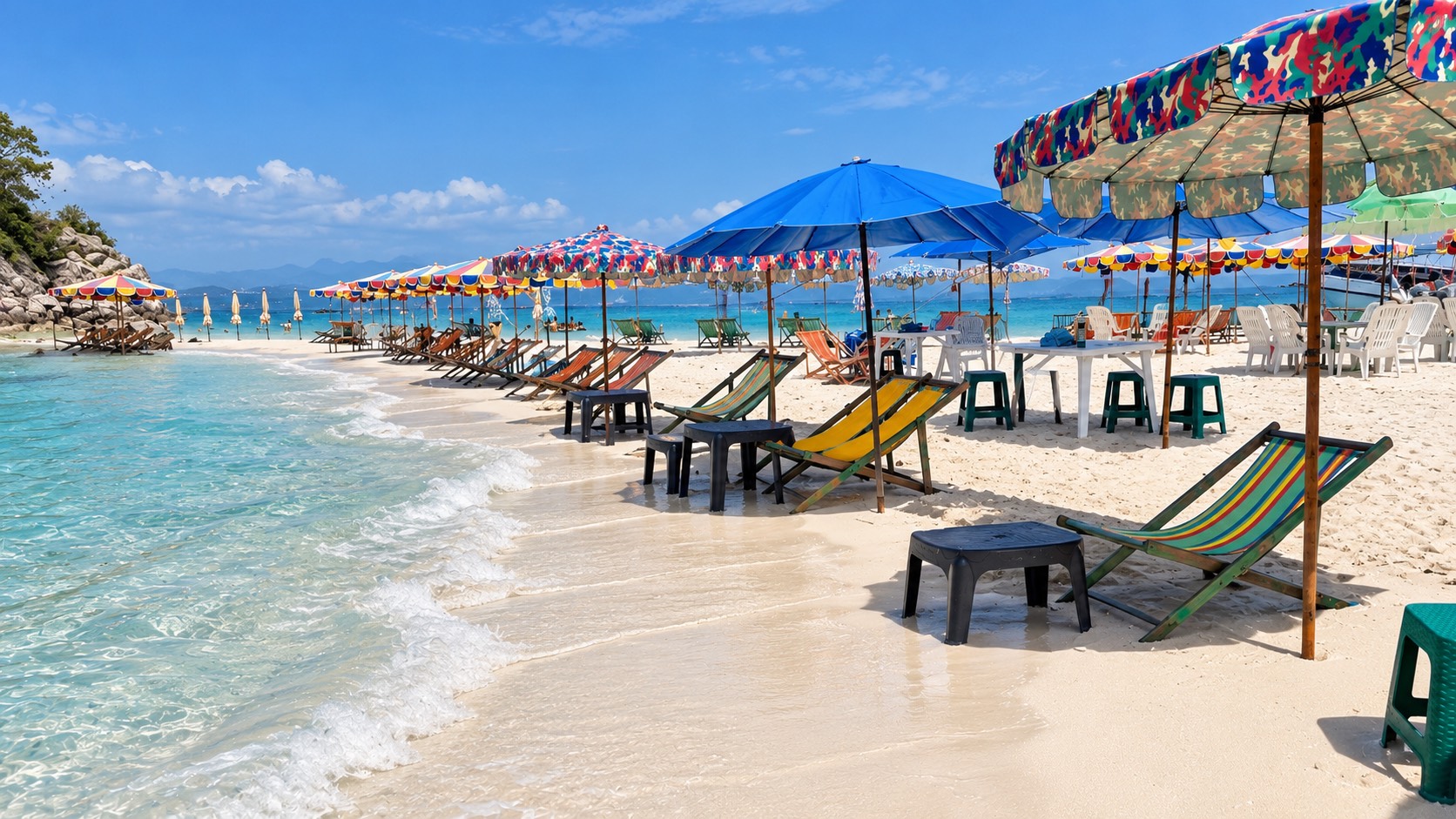 3 Khai Islands FULL DAY tours